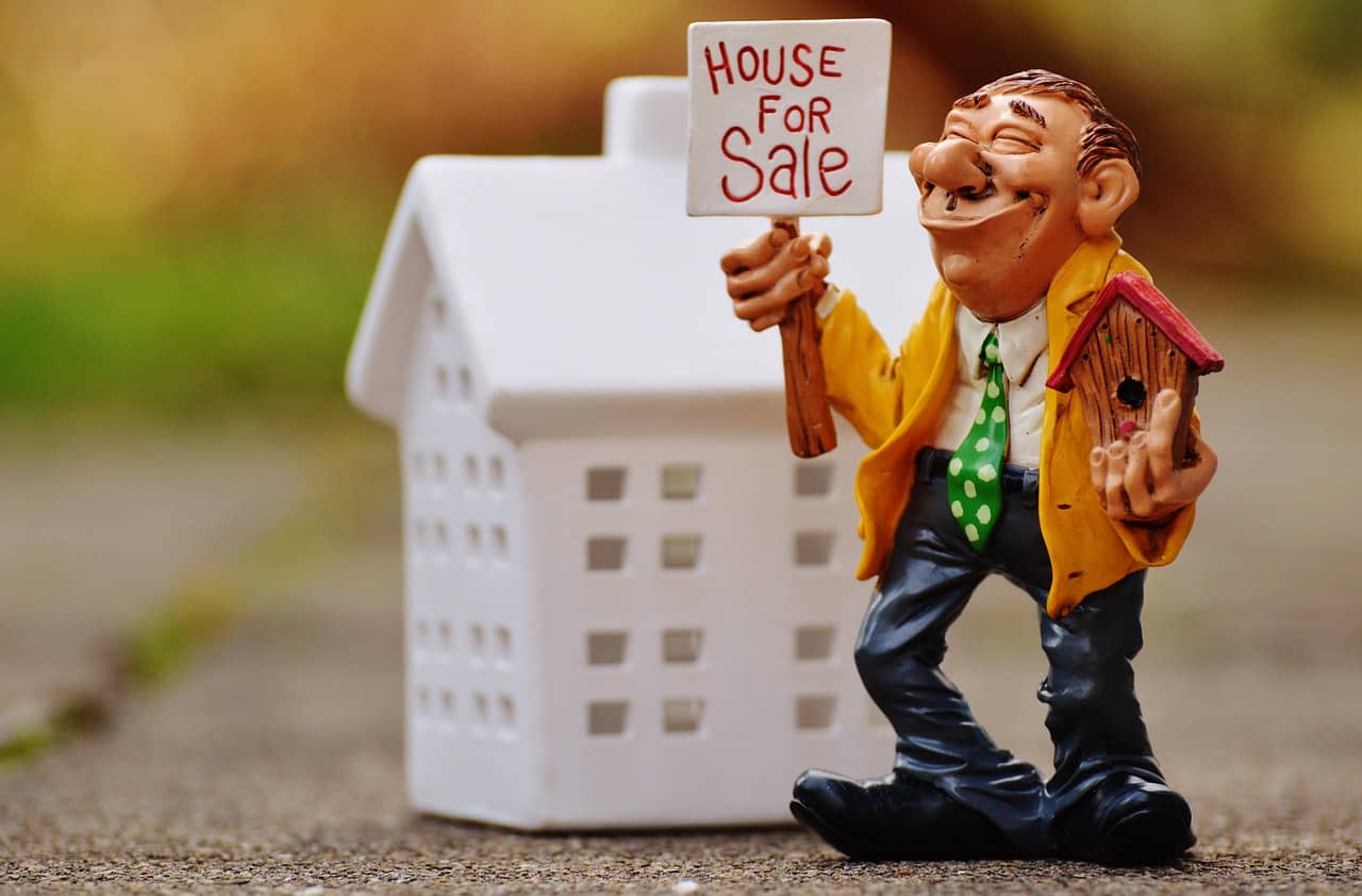 How To Get Rid Of A House That Won’t Sell